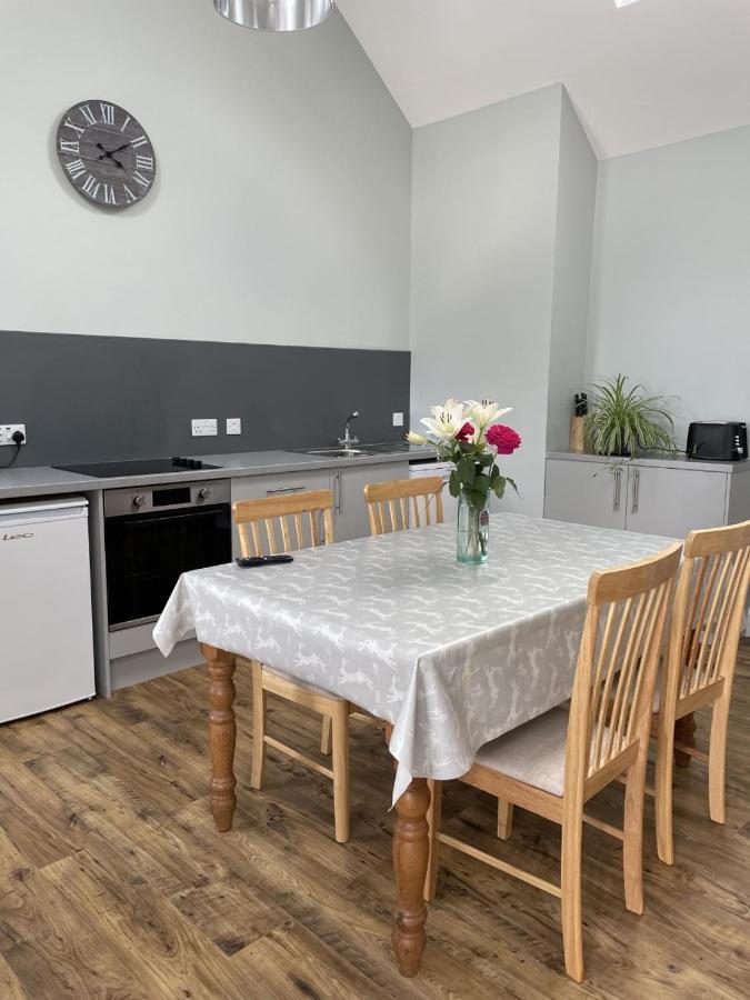 Galloway Farmstay Claunch نيوتن ستيوارت المظهر الخارجي الصورة