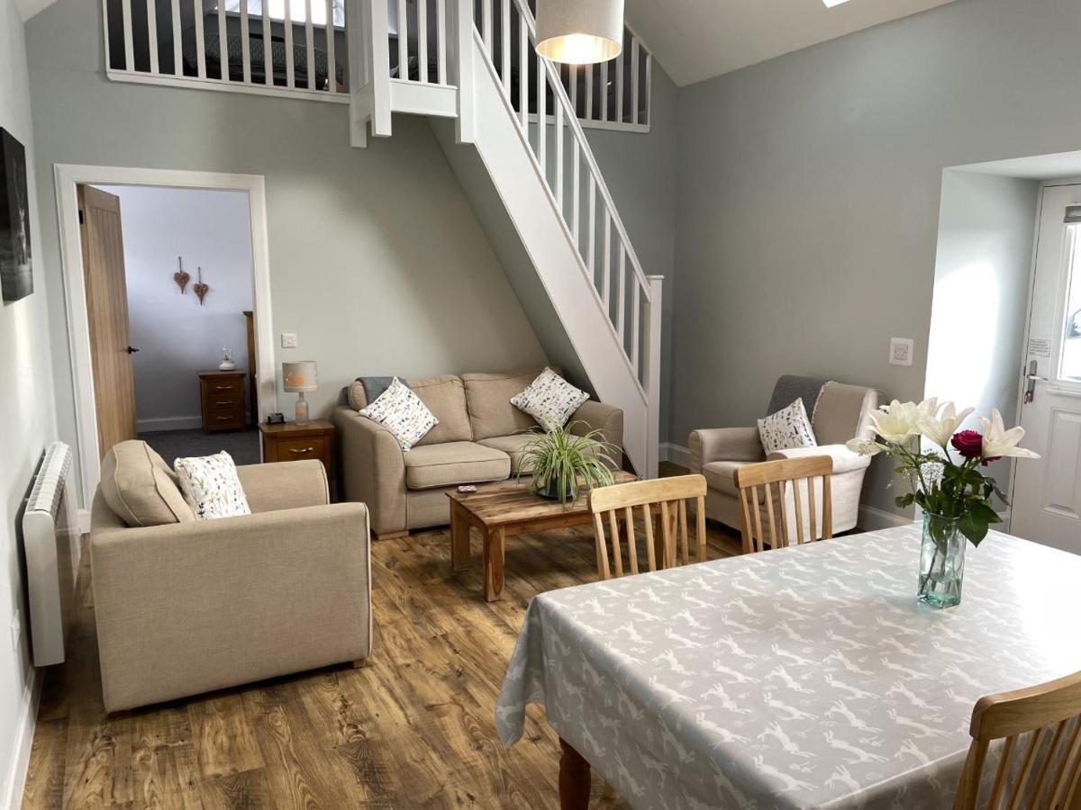 Galloway Farmstay Claunch نيوتن ستيوارت المظهر الخارجي الصورة