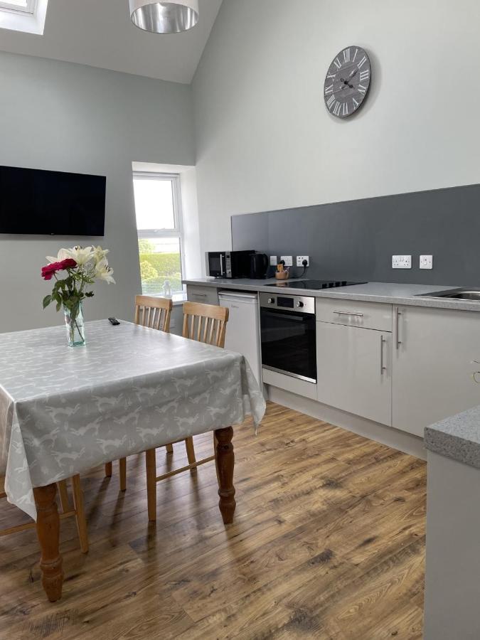 Galloway Farmstay Claunch نيوتن ستيوارت المظهر الخارجي الصورة