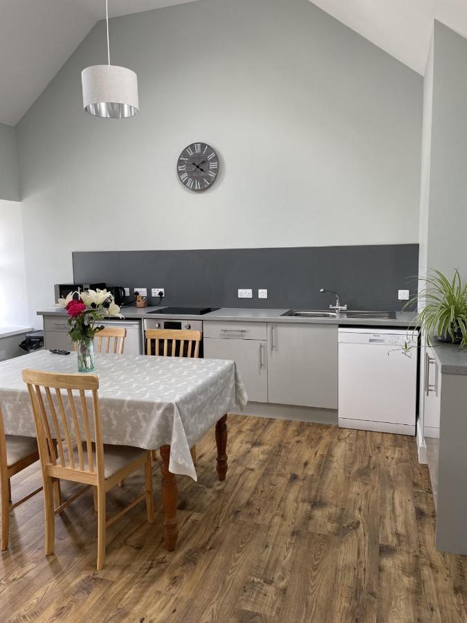 Galloway Farmstay Claunch نيوتن ستيوارت المظهر الخارجي الصورة